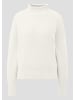 QS Strickpullover in 0200_creme