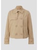 s.Oliver Outdoor-Jacke langarm in Beige