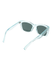 ESPRIT Frauen Sonnenbrille Katzenauge Türkis