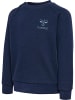 Hummel Hummel Sweatshirt Hmlwulbato Unisex Kinder Atmungsaktiv in BLACK IRIS