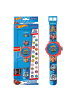 LEXIBOOK® Hot Wheels Projektionsuhr
