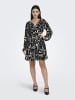 ONLY Kleid in Black