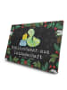 Mr. & Mrs. Panda Tee Adventskalender Bibliothekar Leidenschaft m... in Kreidetafel