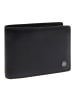 The Chesterfield Brand Umbria Geldbörse RFID Schutz Leder 12.5 cm in black