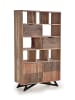 Giner y Colomer Bücherregal aus Akazienholz in Brown