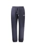 Guess Jeans Blaue Baumwoll-Trainingshose