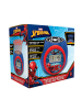 Lexibook Spider-Man Projektionswecker mit Timer & 3-Farben-Projektion