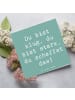 Mr. & Mrs. Panda Deluxe Karte Spruch Erster Schultag Motivation ... in Meeresbrise