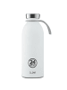 24Bottles Bottle Tie Trinkflaschenhalterung light grey