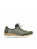 rieker Sneaker für Damen in khaki