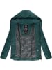 ragwear Winterjacke Natesa Intl. in Dark Green