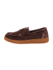 Marc O'Polo Bootsschuhe in Braun