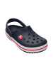 Crocs Crocband Clob – Schluppschuhe für Kinder Blau