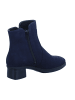 Hartjes Stiefelette in blau