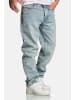 Humy Baggy Jeans Hose Lässige Denim Pants A&S in Hellblau