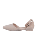 Apple of Eden Ballerinas in Beige
