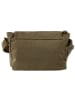 Bag Street Umhängetasche Nylon braun ca. 22cm