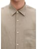 Marc O'Polo Kentkragen-Hemd regular in Charleston Gray