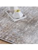 obsession Wohnzimmer Teppich – Webteppich Sail 700 in taupe - rechteckig