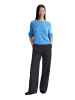 Marc O'Polo DfC-Strickpullover oversize in Cloudless Blue