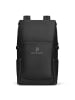 Pactastic Urban Collection Rucksack 62 cm Laptopfach in black