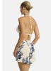 Sea Level Sea Level Strandshorts Aloha in WHITE