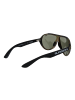 Superdry Unisex Sonnenbrillen Aviator Braun