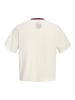 Jack & Jones T-shirt in Antique White