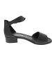 remonte Sandale Schwarz