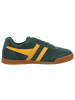 Gola Sneaker Low in grün