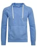 Ragman Sweatshirt für Herren in hell-blau
