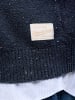 Jack & Jones Strickpullover in Sky Captain