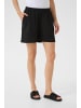 Kaffe Shorts KAsasha Relaxed fit in Black Deep