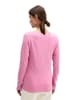 Marc O'Polo DfC U-Boot-Longsleeve regular in Mellow Rose