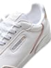 Hummel Hummel Sneaker Forli Erwachsene Leichte Design in WHITE/ROSE DUST