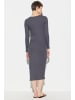 NO MATTER WHAT Kleid in Anthrazit