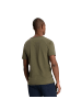 DSTREZZED T-Shirt 1er Pack in Grün