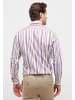 Eterna Hemd MODERN FIT in aubergine