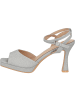 palado Sling-Pumps in grau matt