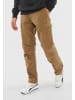 Vintage Industries Cargohose "Owen Pants" in Beige