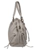 Forty degrees Shopper echt Leder in grau