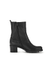 Gabor Comfort Chelsea Boots in schwarz