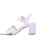 Marco Tozzi Sandalette in weiß