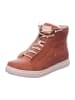 Cosmos Comfort Schlupfstiefelette in braun