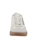 Tom Tailor Sneaker in weiss