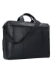 Jost Stockholm Aktentasche 43 cm Laptopfach schwarz