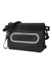 Hedgren Uni Ichi M Umhängetasche RFID Schutz 24 cm coated black