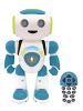 LEXIBOOK® POWERMAN® JR. Programmierbarer Roboter mit Tierquiz (DE)
