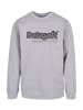 F4NT4STIC Sweatshirt Retro Gaming Datasoft Logo schwarz in grau meliert