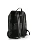 Guess Monaco Daypack 41 cm Laptopfach in black